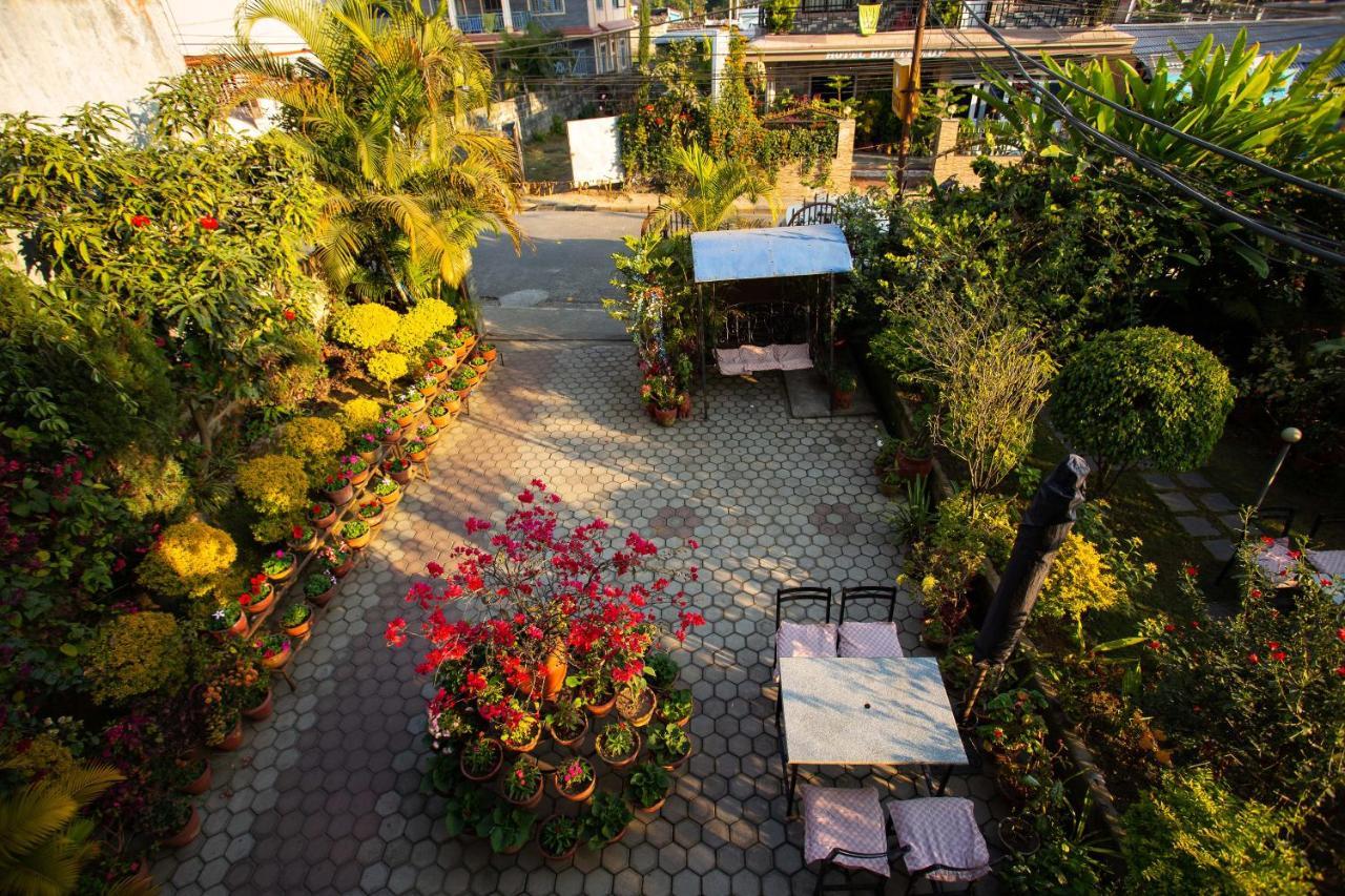 โรงแรมออร์คิด โพคารา ภายนอก รูปภาพ